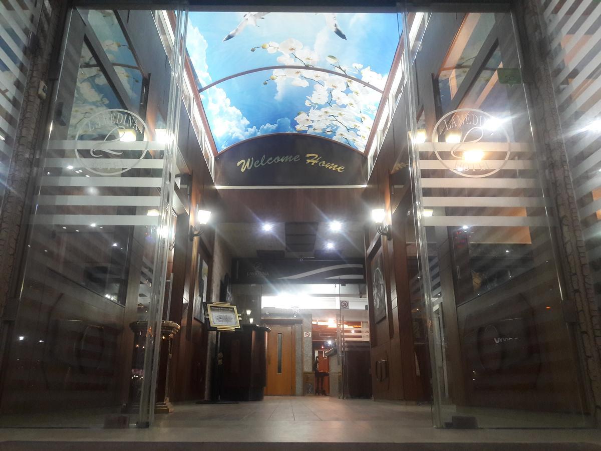Lamedina Hotel & Resort ジュニエ エクステリア 写真
