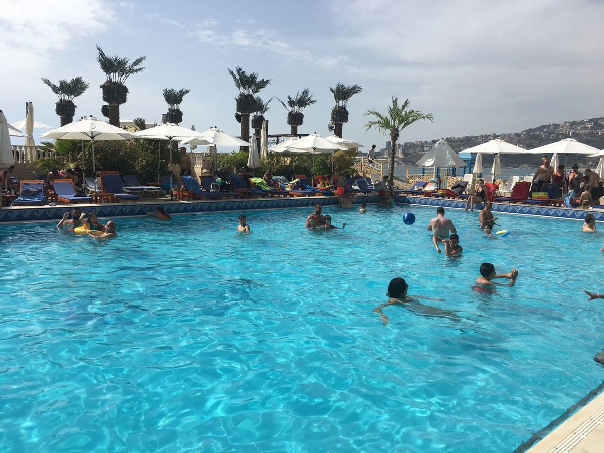 Lamedina Hotel & Resort ジュニエ エクステリア 写真
